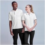 Mens Elite Golf Shirt - Image 3