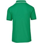 Mens Cambridge Golf Shirt - Green - Image 3