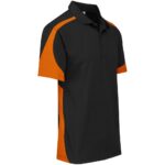 Mens Talon Golf Shirt - Image 2