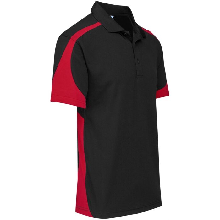 Mens Talon Golf Shirt - Image 13