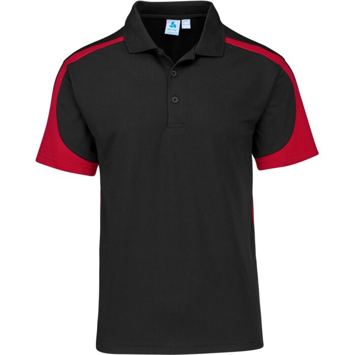Mens Talon Golf Shirt - Image 12
