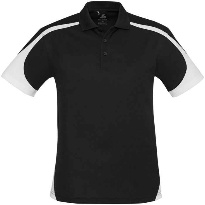Mens Talon Golf Shirt - Image 9
