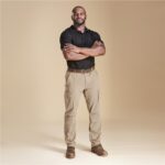 Mens Mandara Twill Pants - Image 6