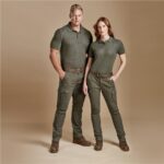 Mens Mandara Twill Pants - Image 2