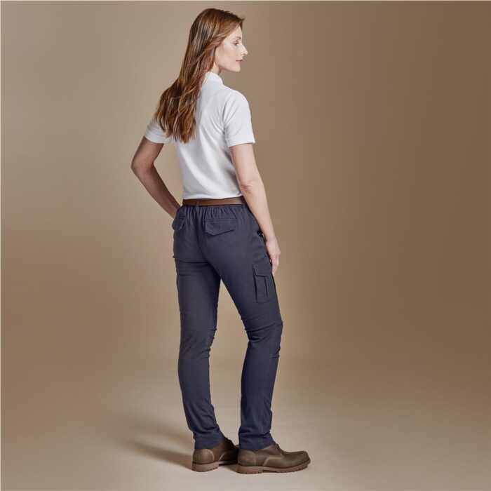 Ladies Mandara Twill Pants - Image 6