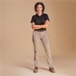 Ladies Mandara Twill Pants - Image 11
