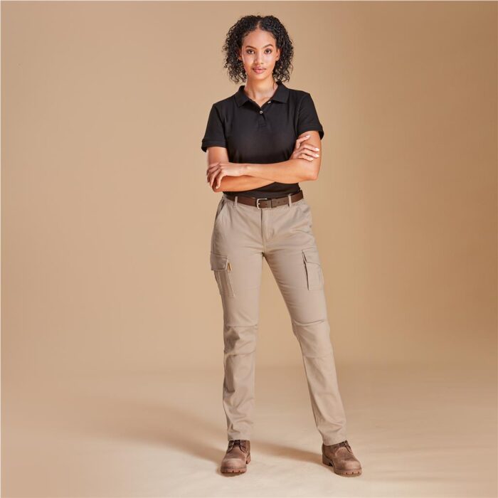 Ladies Mandara Twill Pants - Image 11