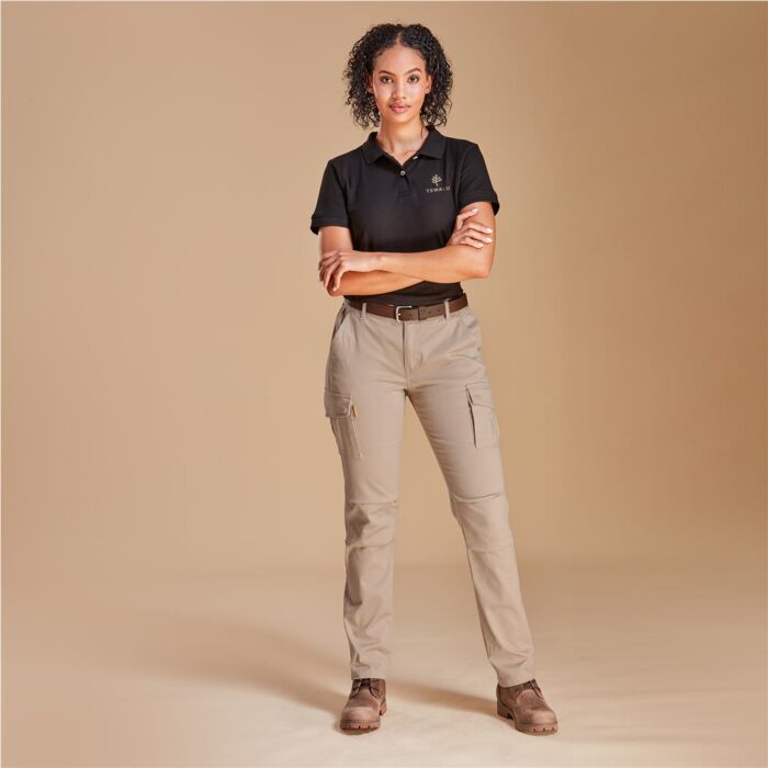 Ladies Mandara Twill Pants - Image 13