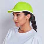 New Jersey Cap - 6 Panel - Image 3