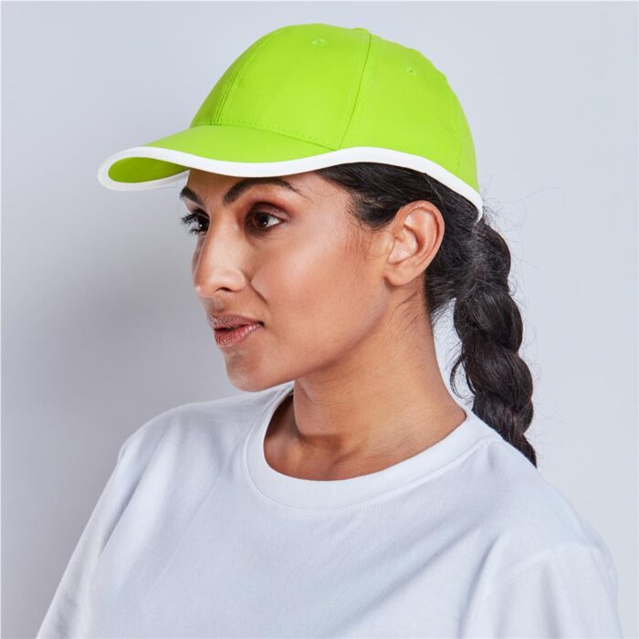 New Jersey Cap - 6 Panel - Image 3