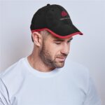 Soho Cap - 6 Panel - Image 2