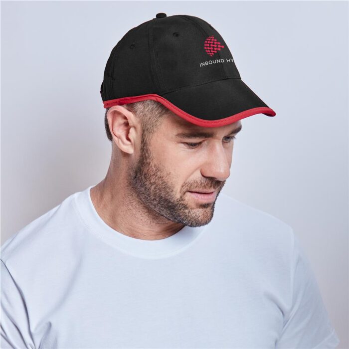 Soho Cap - 6 Panel - Image 2