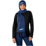 New Hampshire Melange Acrylic Beanie - Image 9