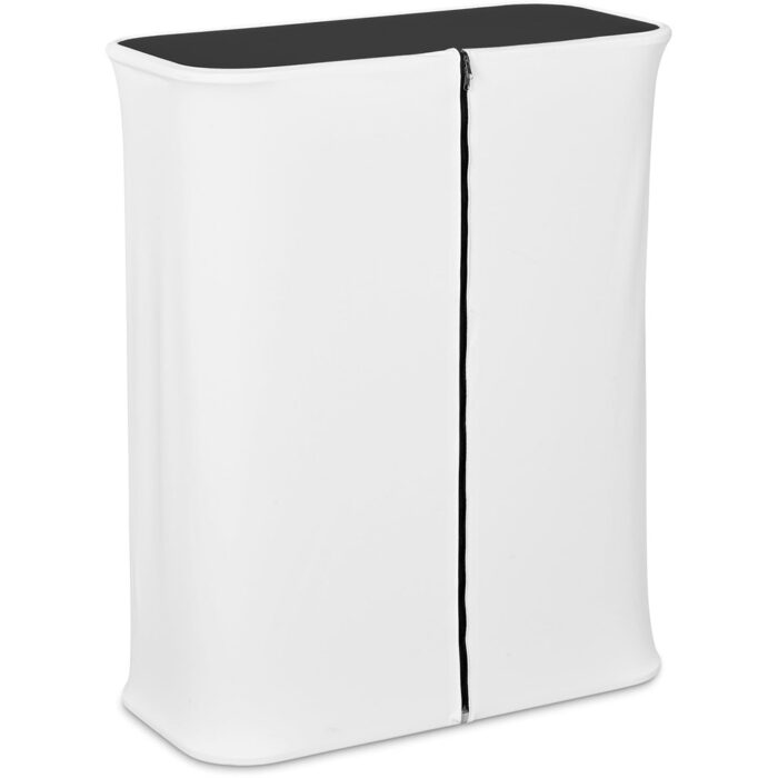Collapsible Fabric Tube Counter Skin - Image 5