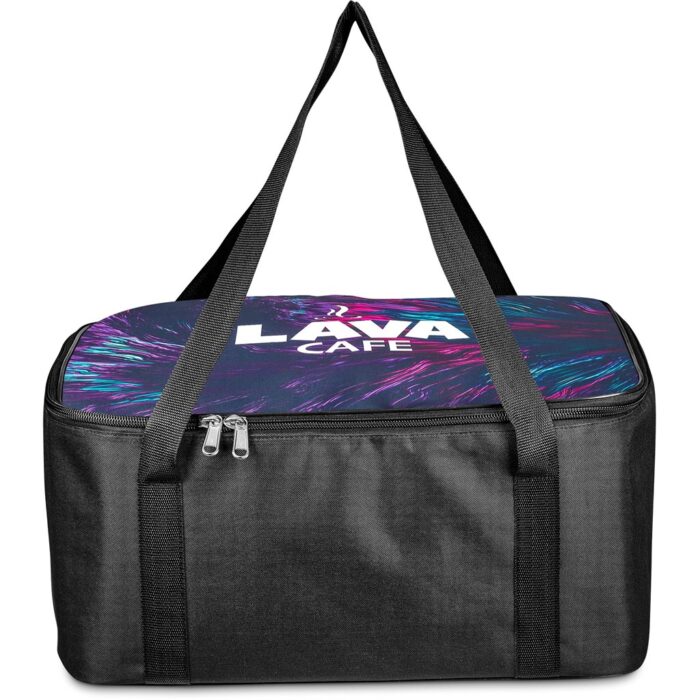 Hoppla Sudwala Food Delivery Cooler Bag - Image 5