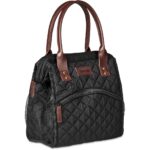 Kate Quilted 12-Can Lunch Cooler - Image 6