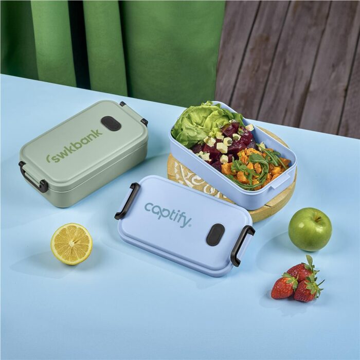 Kooshty Cambria Recycled Plastic Lunch Box - Image 4
