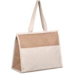 Okiyo Zetsuen Jute & Cotton 30-Can Cooler - Image 5