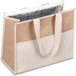 Okiyo Zetsuen Jute & Cotton 30-Can Cooler - Image 3