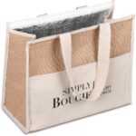 Okiyo Zetsuen Jute & Cotton 30-Can Cooler - Image 2