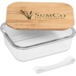 Okiyo Moshi Glass & Bamboo Lunch Box - Image 12