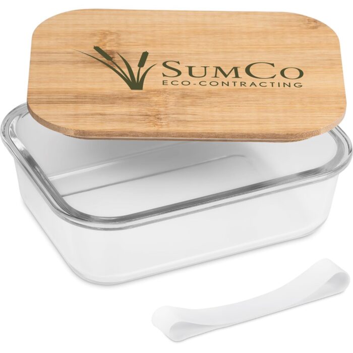 Okiyo Moshi Glass & Bamboo Lunch Box - Image 12