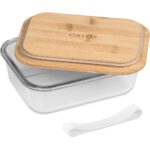 Okiyo Moshi Glass & Bamboo Lunch Box - Image 7