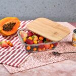 Okiyo Moshi Glass & Bamboo Lunch Box - Image 21