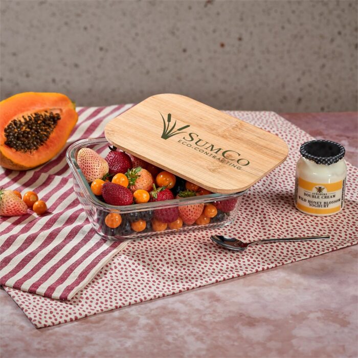 Okiyo Moshi Glass & Bamboo Lunch Box - Image 22