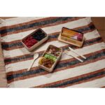 Okiyo Dura Wheat Straw & Bamboo Lunch Box Set - Image 19