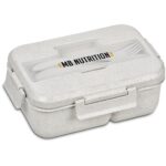 Okiyo Ranchi Wheat Straw Lunch Box Set - Image 6