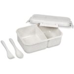 Okiyo Ranchi Wheat Straw Lunch Box Set - Image 12