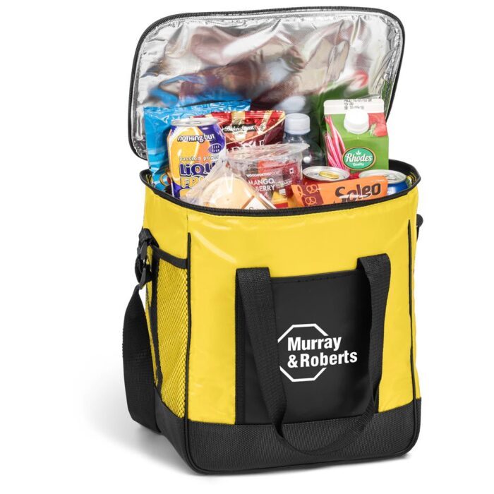 Frostbite Jumbo 30-Can Cooler - Yellow - Image 3