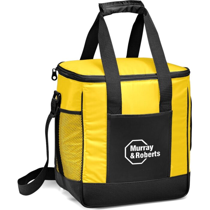 Frostbite Jumbo 30-Can Cooler - Yellow - Image 1