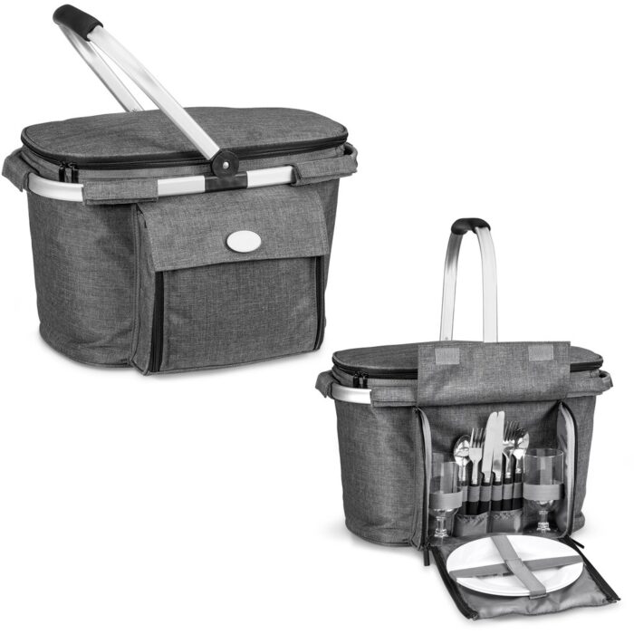 Avenue 2 Person Picnic Cooler - Image 4