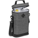 Silver Glaze 12-Can Bottle Cooler - Image 2