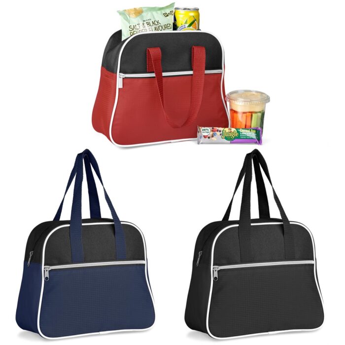 Breeze 9-Can Lunch Cooler - Image 5