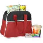 Breeze 9-Can Lunch Cooler - Image 4