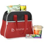 Breeze 9-Can Lunch Cooler - Image 3