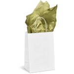 Altitude Animated Digital Print Mini Paper Gift Bag 200gsm - Image 5