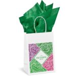 Altitude Animated Digital Print Mini Paper Gift Bag 200gsm - Image 17