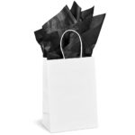 Altitude Animated Digital Print Mini Paper Gift Bag 200gsm - Image 2