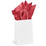 Altitude Animated Digital Print Mini Paper Gift Bag 200gsm - Image 4