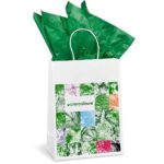 Altitude Animated Digital Print Midi Paper Gift Bag 200gsm - Image 3