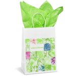 Altitude Animated Digital Print Midi Paper Gift Bag 200gsm - Image 17