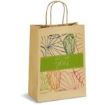 Sample Pack Branded Custom Kraft Packaging - Image 4
