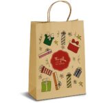 Sample Pack Branded Custom Kraft Packaging - Image 9