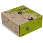 Sample Pack Branded Custom Kraft Packaging - Image 3