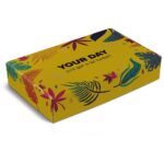 Sample Pack Branded Custom Kraft Packaging - Image 6