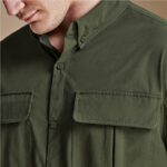 Mens Long Sleeve Amatola Shirt - Image 3